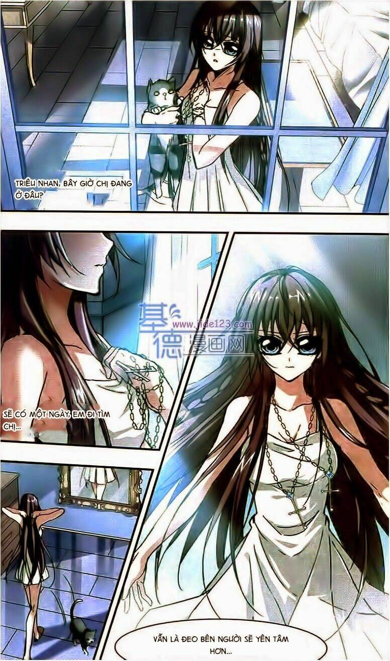 huyết tộc cấm vực chapter 21 9