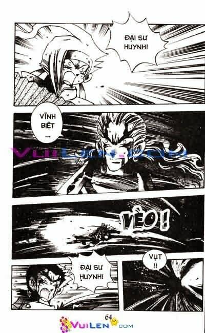 tiểu hòa thượng hd remake chapter 270 20