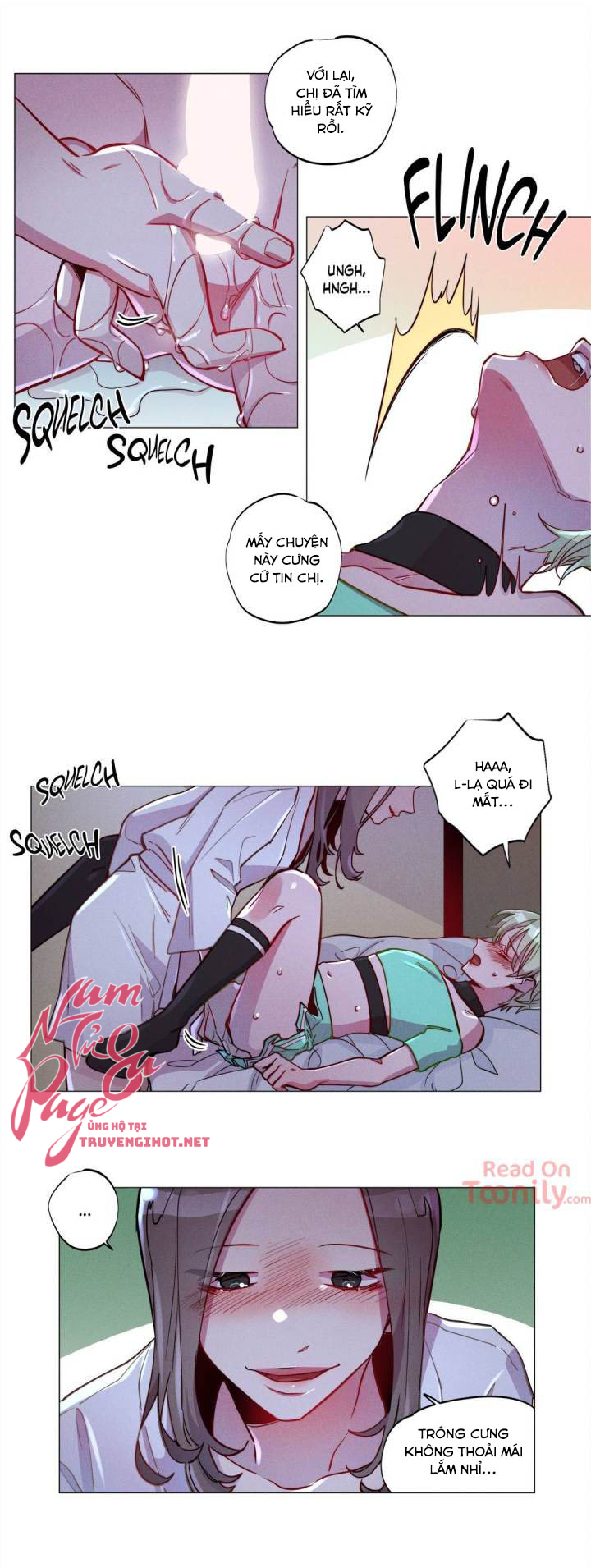 mảnh ghép o bị khuyết chapter 104 11