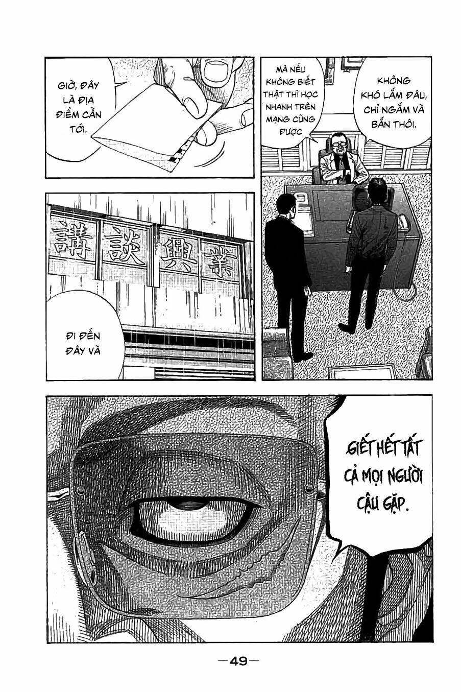 cái chết sau 7 ngày chapter 20 8