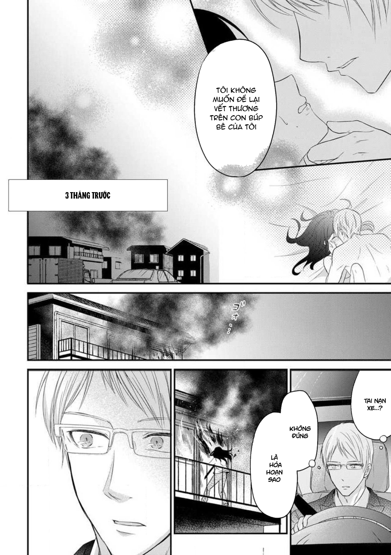 em là búp bê của tôi chapter 1.1 8