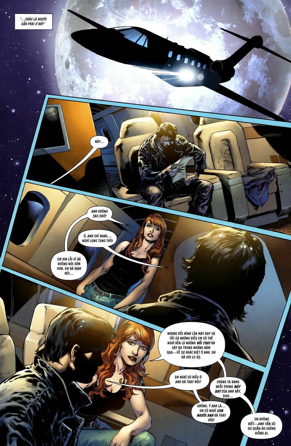 the new 52 - nightwing chapter 2 13