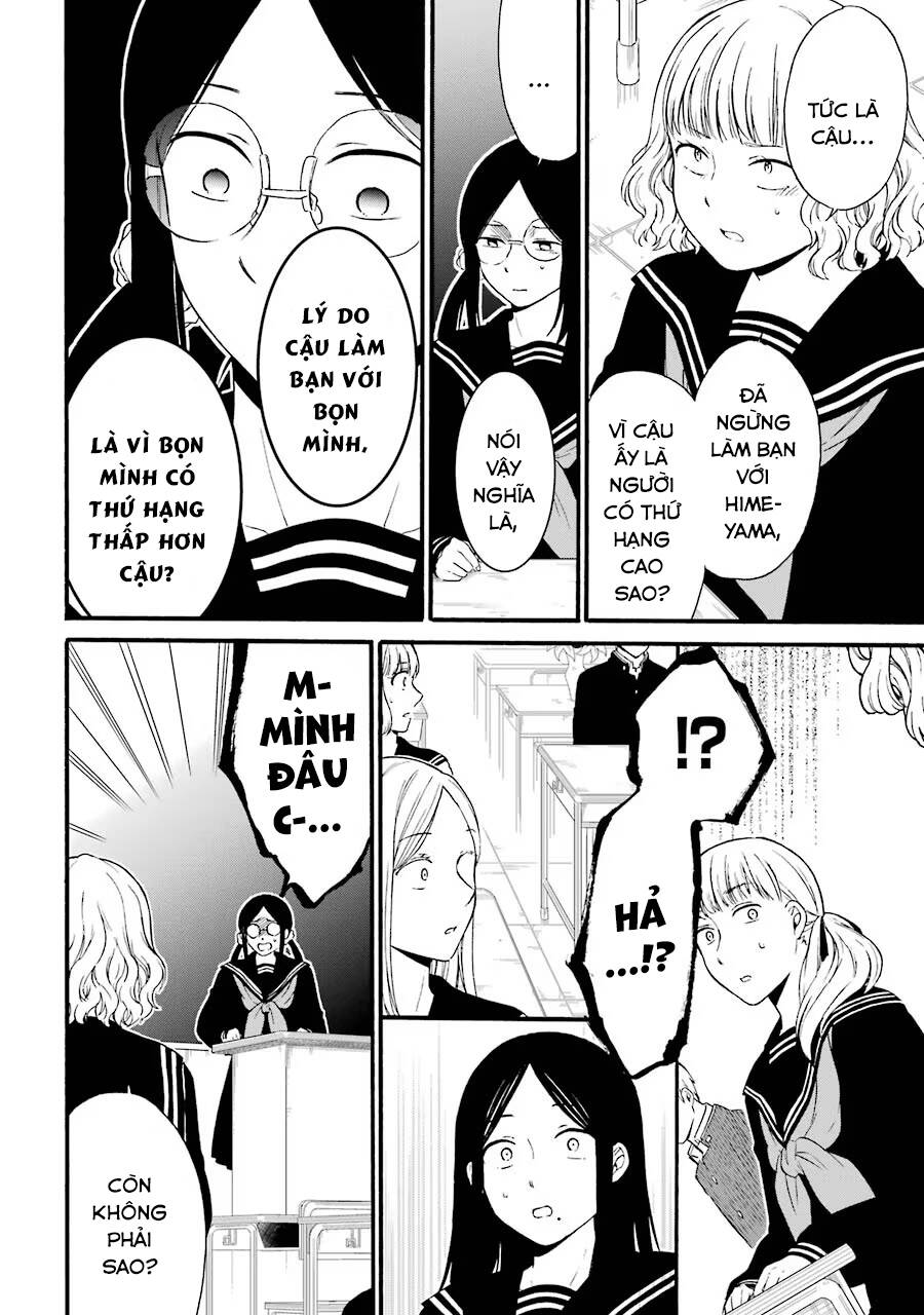 di thư trên bàn chapter 13 34