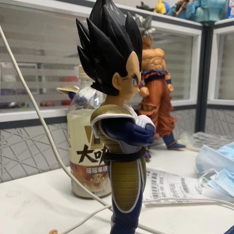 Mô hình Nhân vật Vegeta cao 24cm - Dragonball