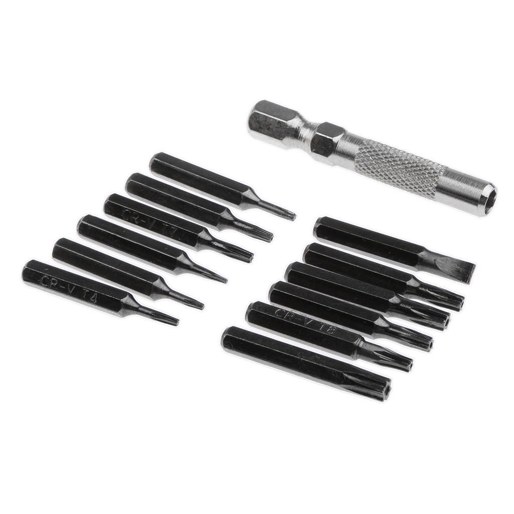 Screwdriver Set , 60 in 1 Precision Magnetic Driver with 56 Bits Electronics Repair Tool Kit for PC/iPhone X, 8, 6/Smart Phone/Tablet/Xbox/Clock DIY etc
