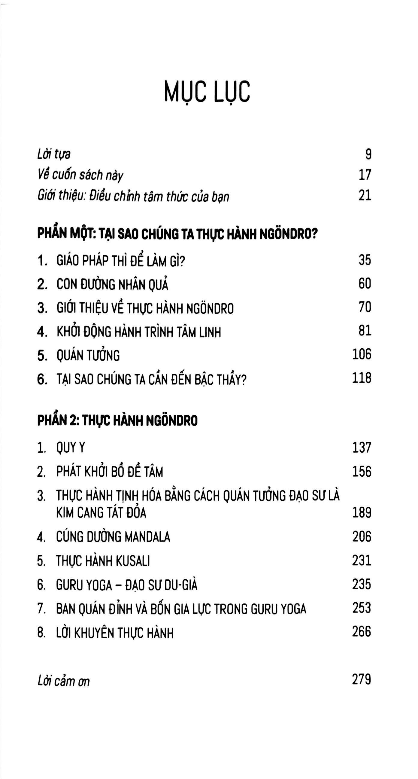 Sách - Không Mưu Cầu Hạnh Phúc - Một Hướng Dẫn Cho Thực Hành Pháp Sơ Khởi