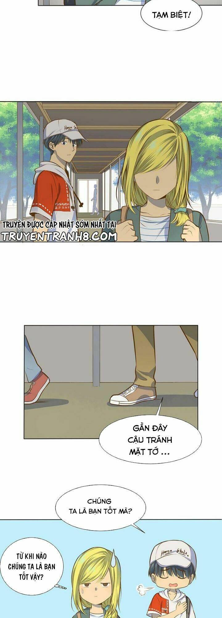 bí mật sâu sắc nhất của tôi chapter 15 21