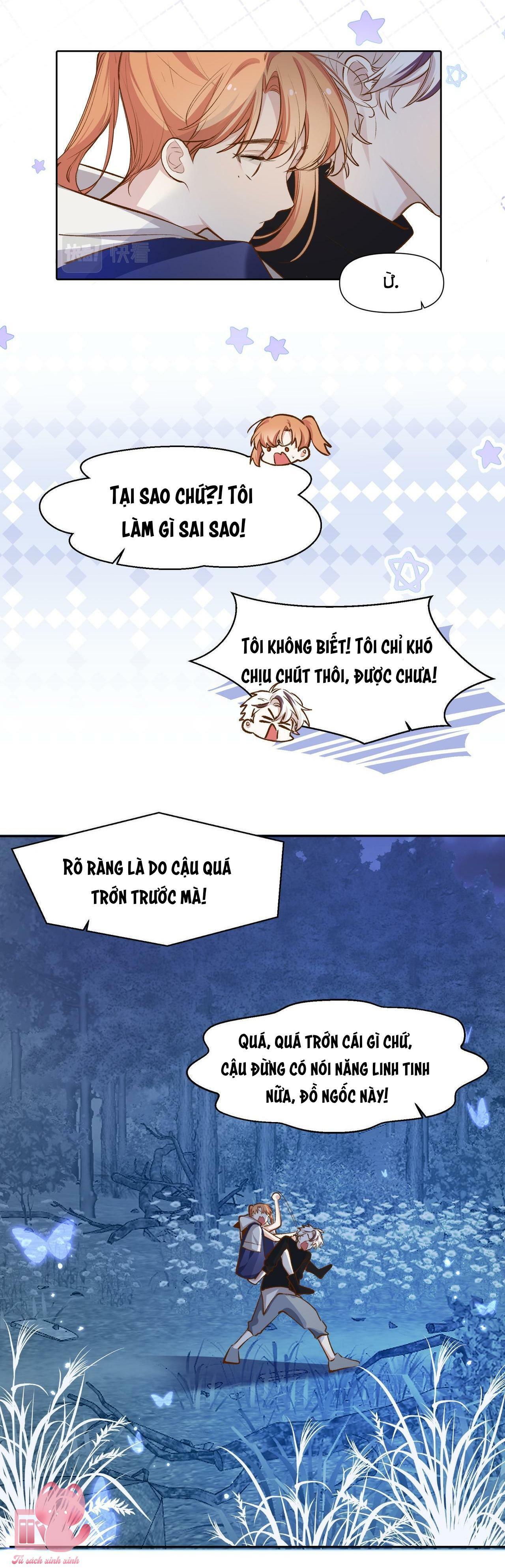 mười năm sau, tôi kết hôn cùng kẻ thù không đội trời chung chapter 23 17