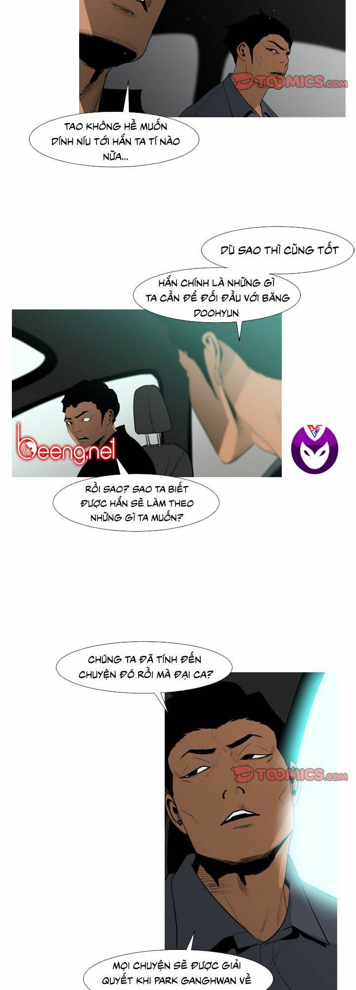 kẻ mạnh nhất - tong edge chapter 36 7