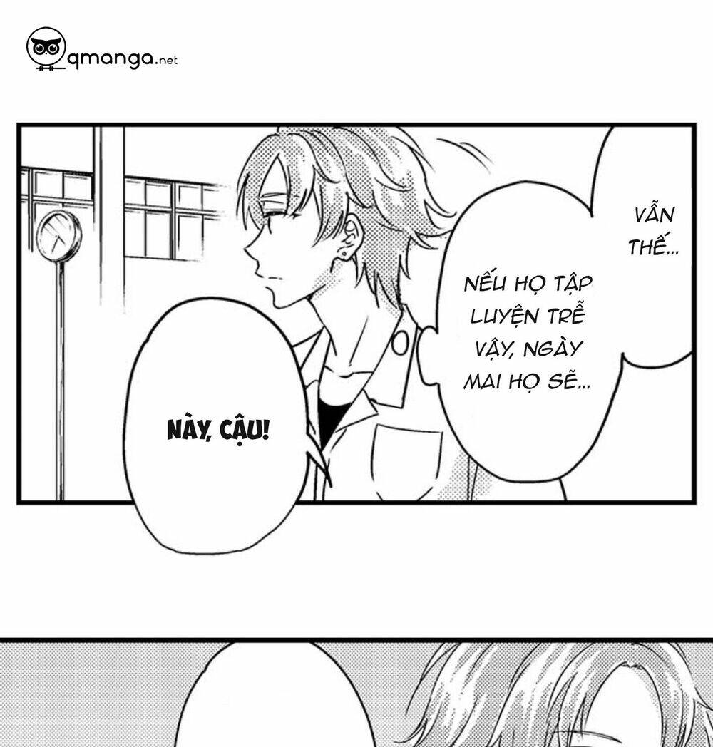 mang thai ở trường nam sinh chapter 58 20