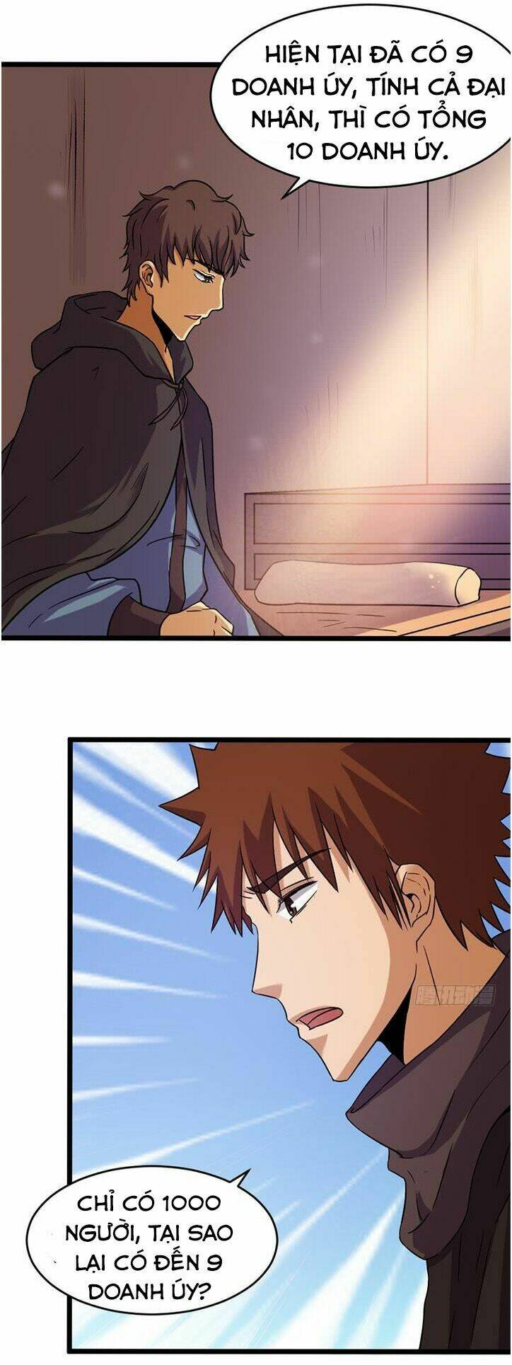 phong quỷ truyền thuyết chapter 160 3