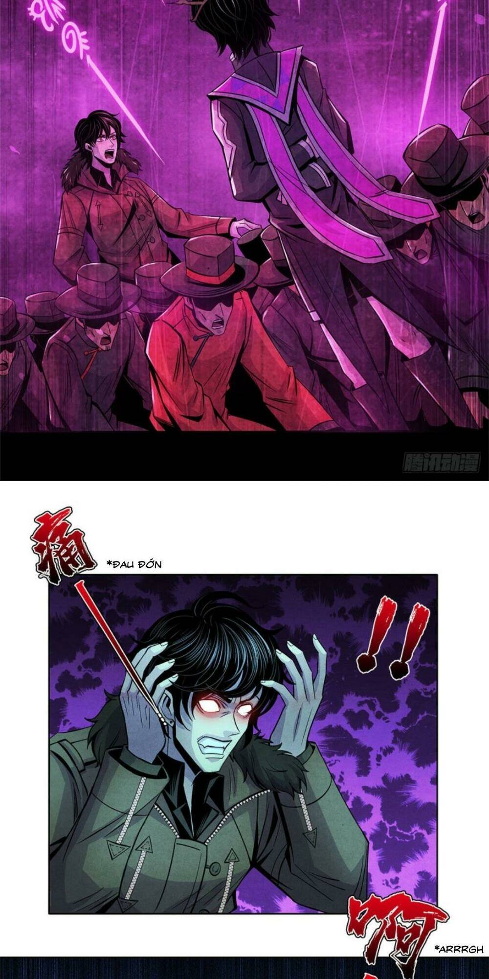 bác sĩ hỗn mang chapter 44 20