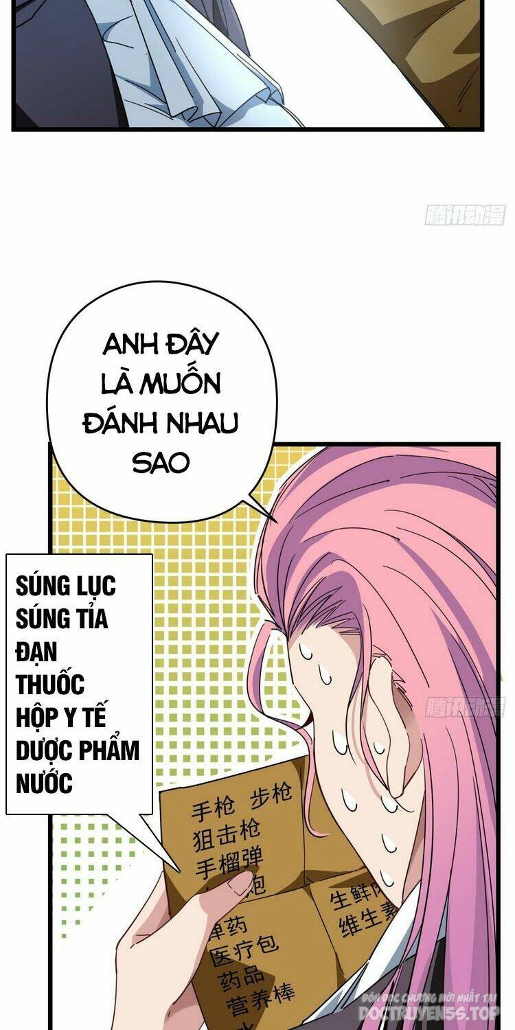 giải cứu 99 nữ chính ở mạt thế chapter 49 9