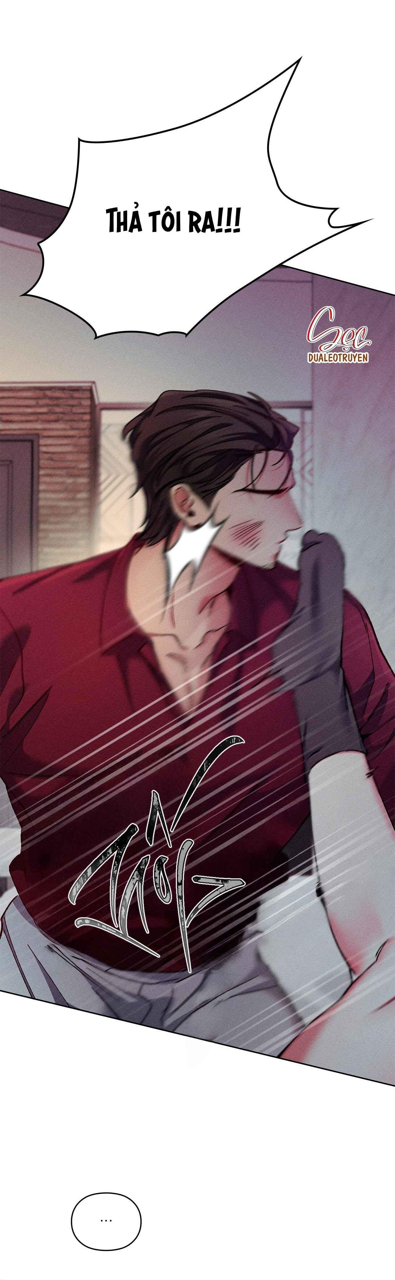 cùng nâng tạ nhé chapter 39 22