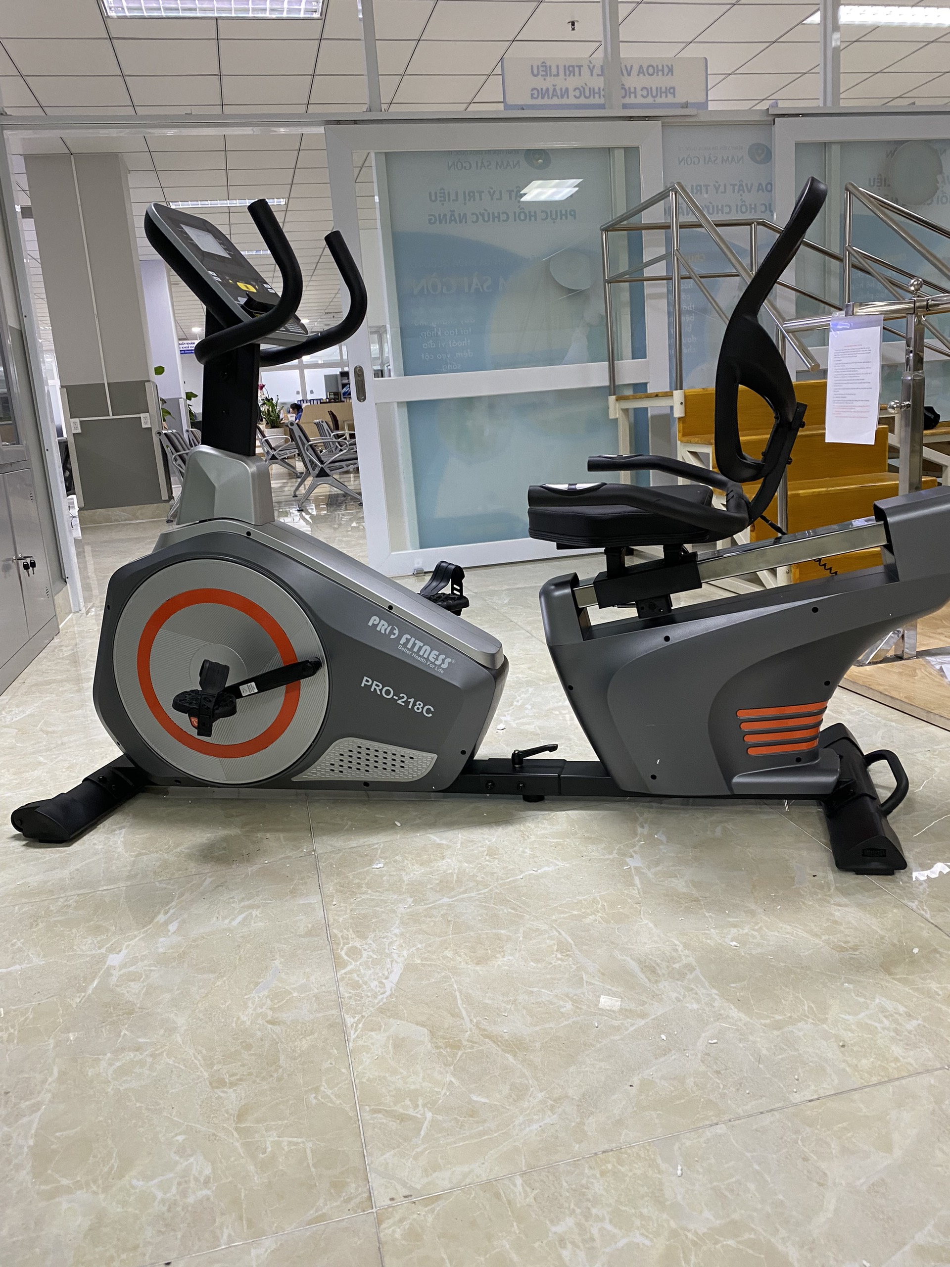 Xe đạp tập thể dục Profitness Pro-218C