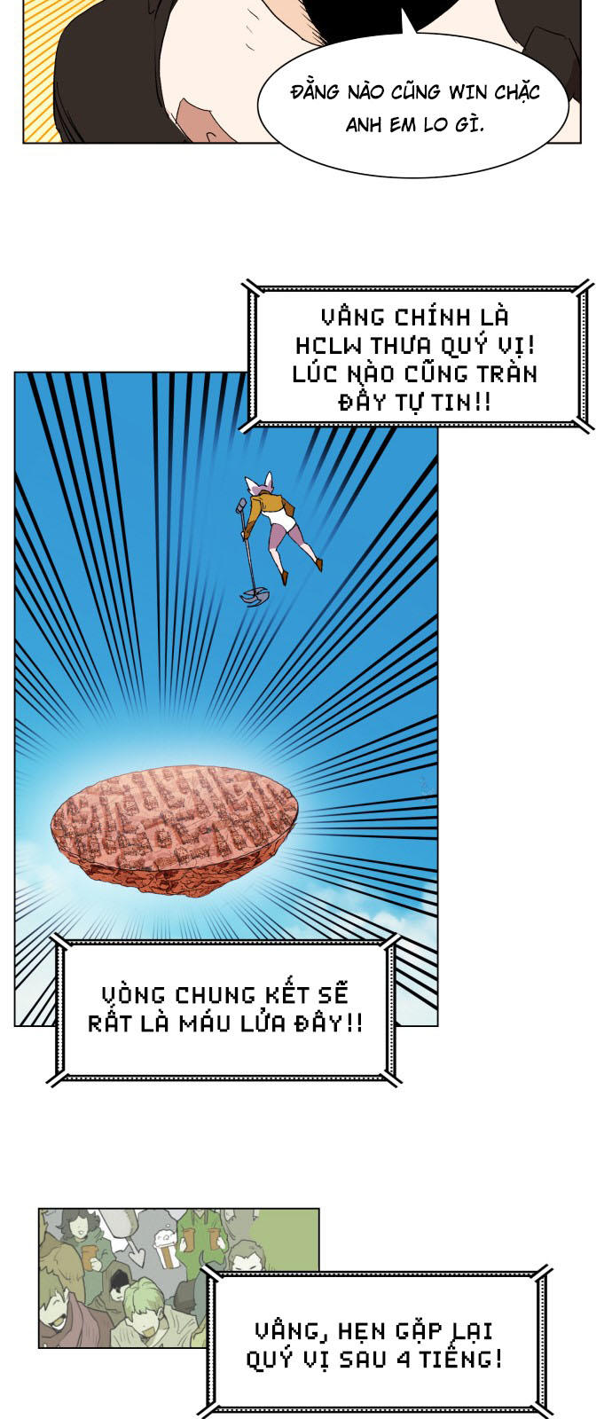 hard core leveling warrior chapter 159 32