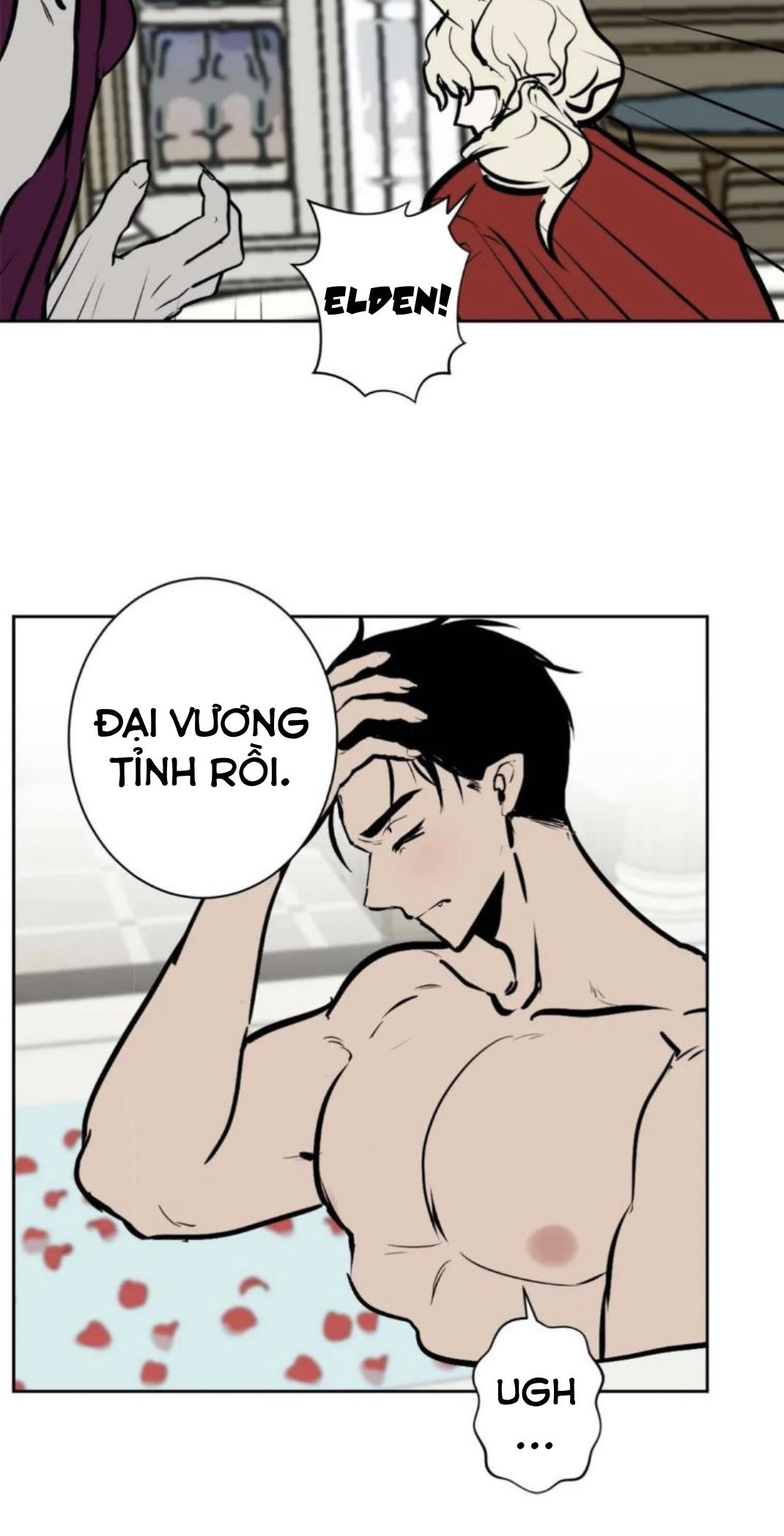 cuộc sống 2 mặt của quỷ vương chapter 58 34