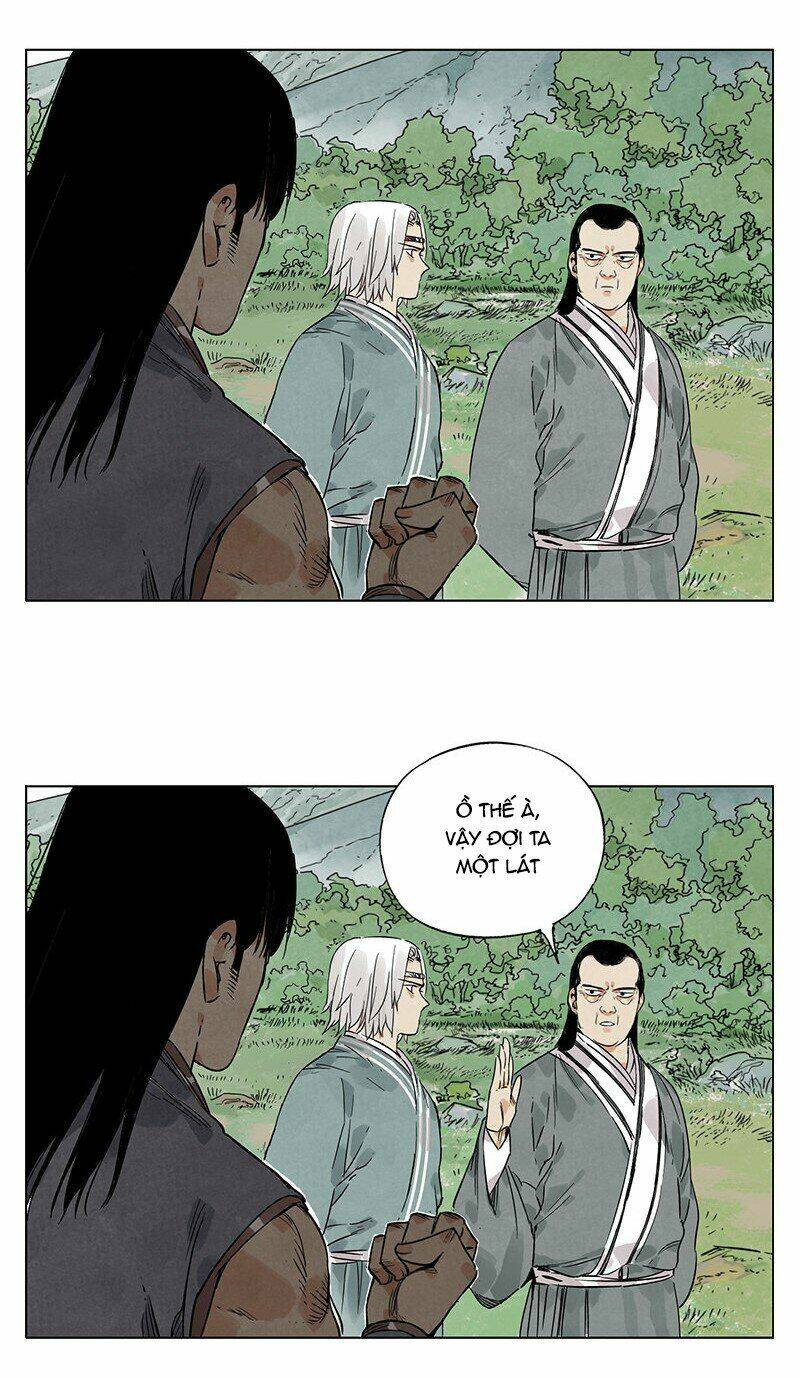 bang chủ đại nhân tìm cách trị hói đầu chapter 45 19