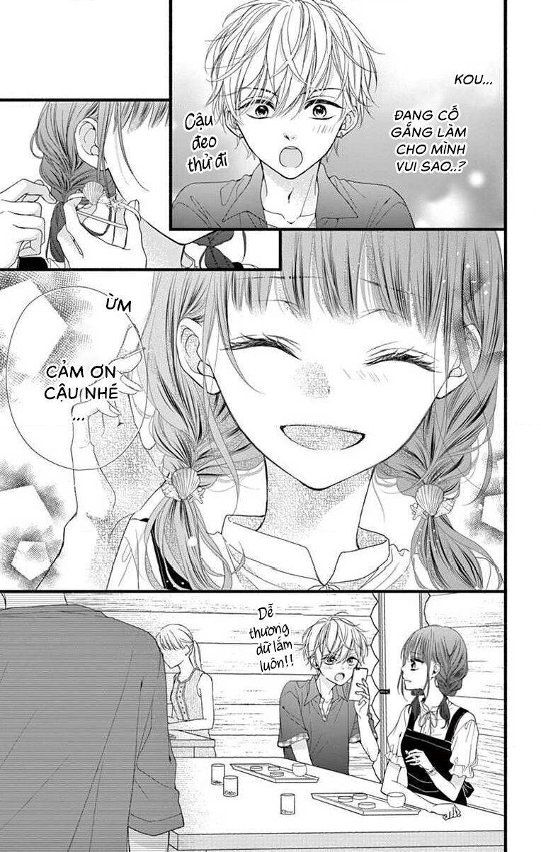 đây là ái, không phải yêu chapter 10 21