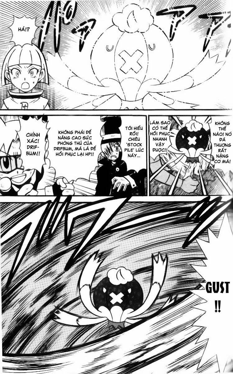 thú cưng đặc biệt 7 chapter 6 17