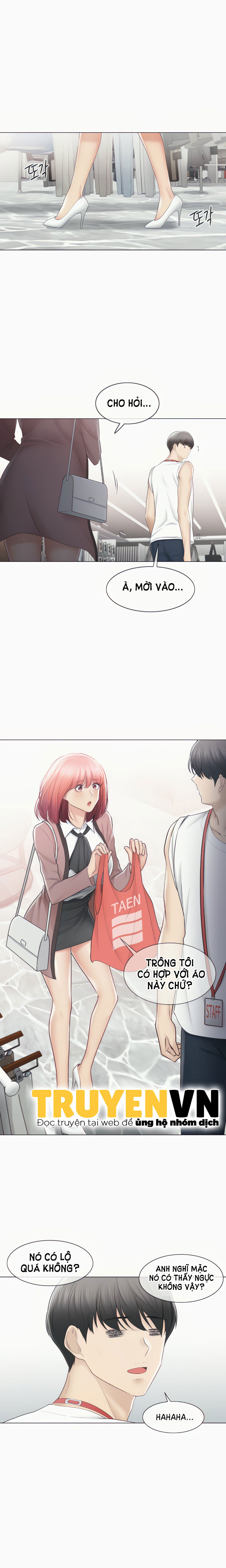 mở khóa tim em chapter 105 9