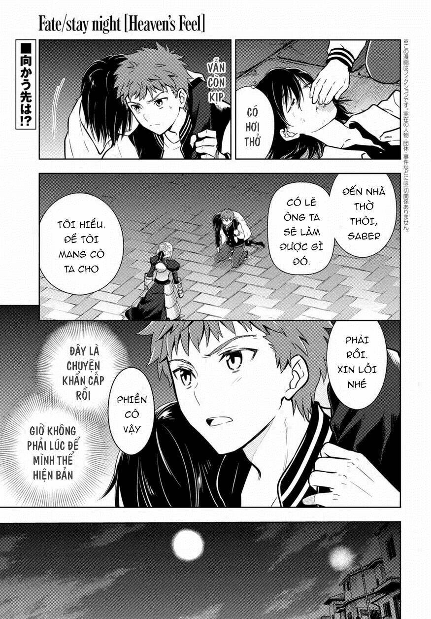 chén thánh: đêm định mệnh chapter 19 2
