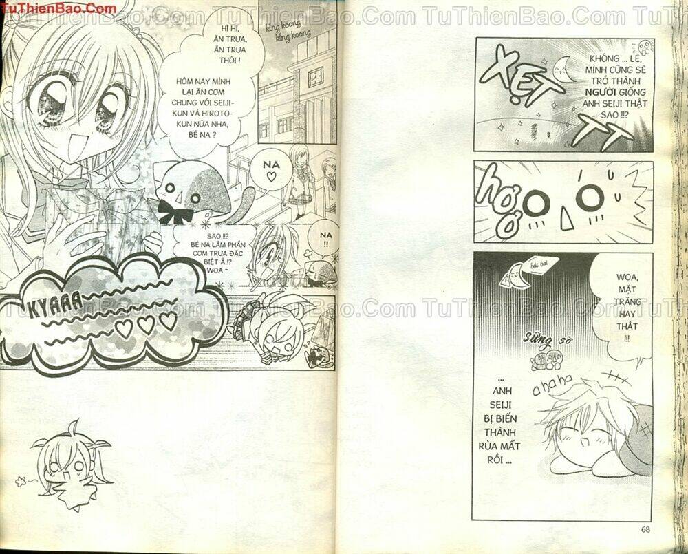 tôi là idol chapter 10 34