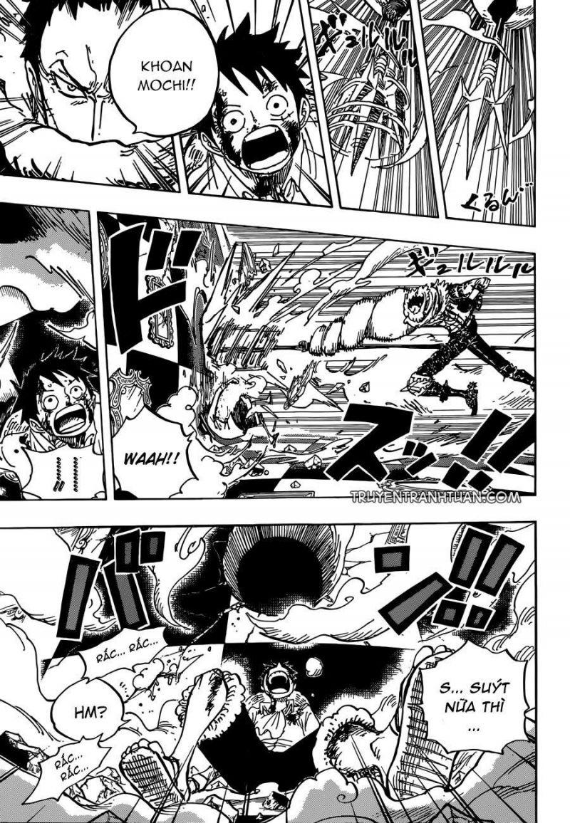 đảo hải tặc - one piece chapter 882 5