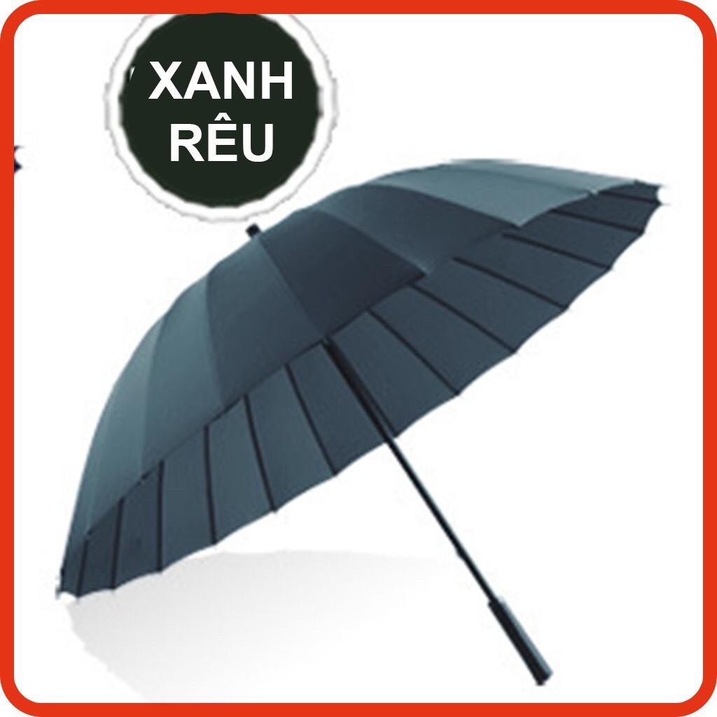 Dù 24 Nan Siêu Cứng, Chống Lật, Dù Che Mưa, Dù Che Nắng, Ô Dù Che Mưa, Ô Dù Che Nắng