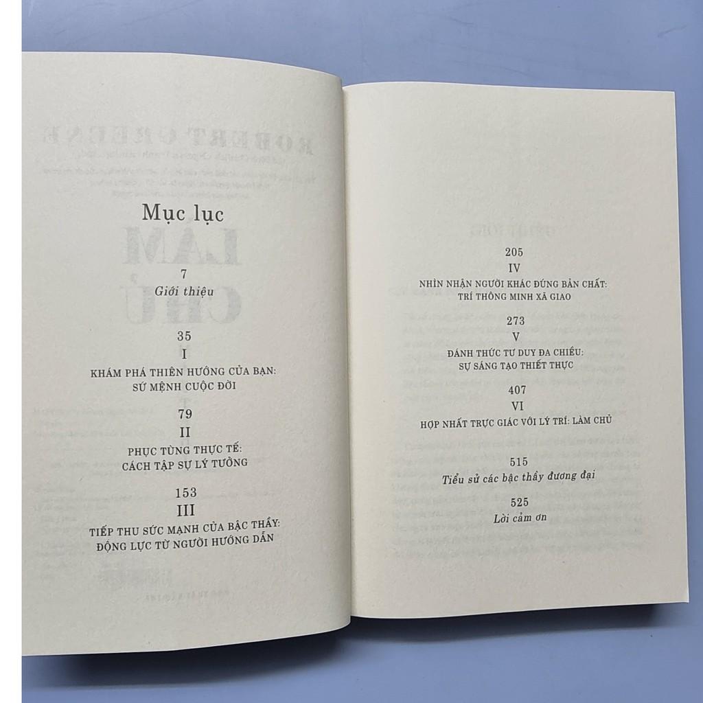 Sách Làm Chủ - Mastery