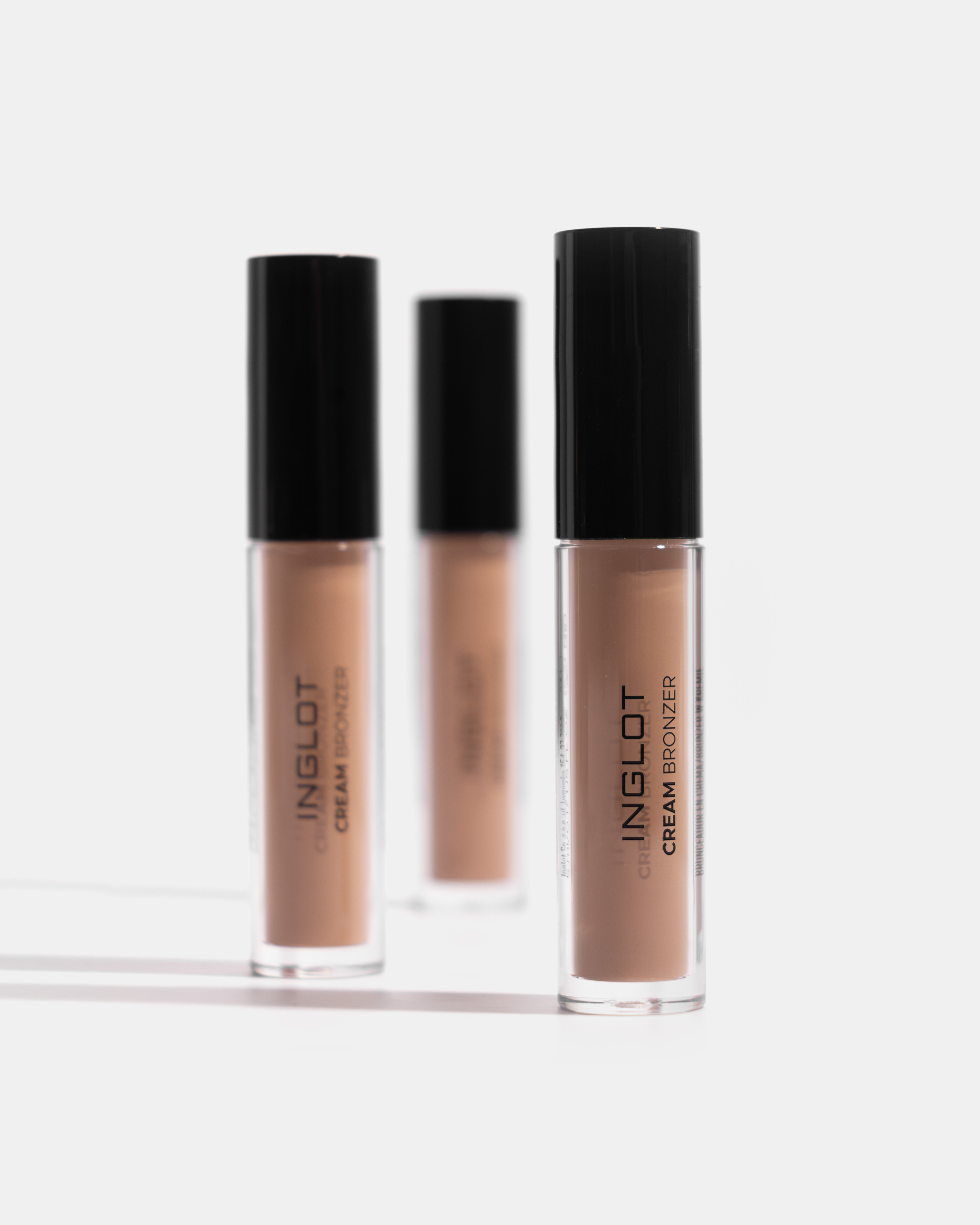 Kem Tạo Khối Thuần chay Cream Bronzer Inglot (5ml)