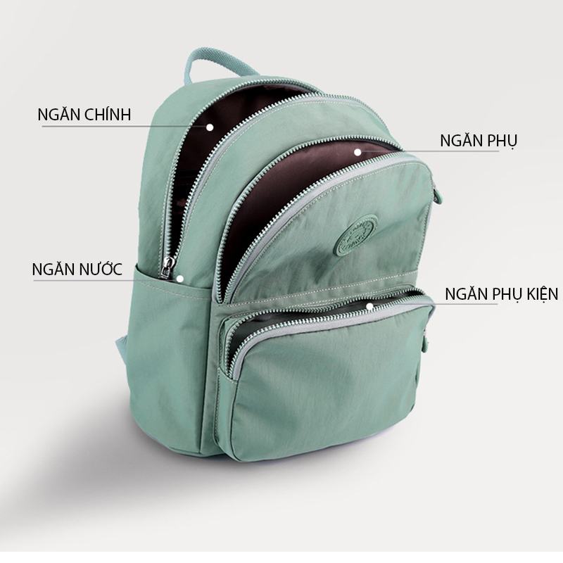 Balo nữ  phong cách hiện đại (HOT TREND)  - BEE GEE BLNN9073