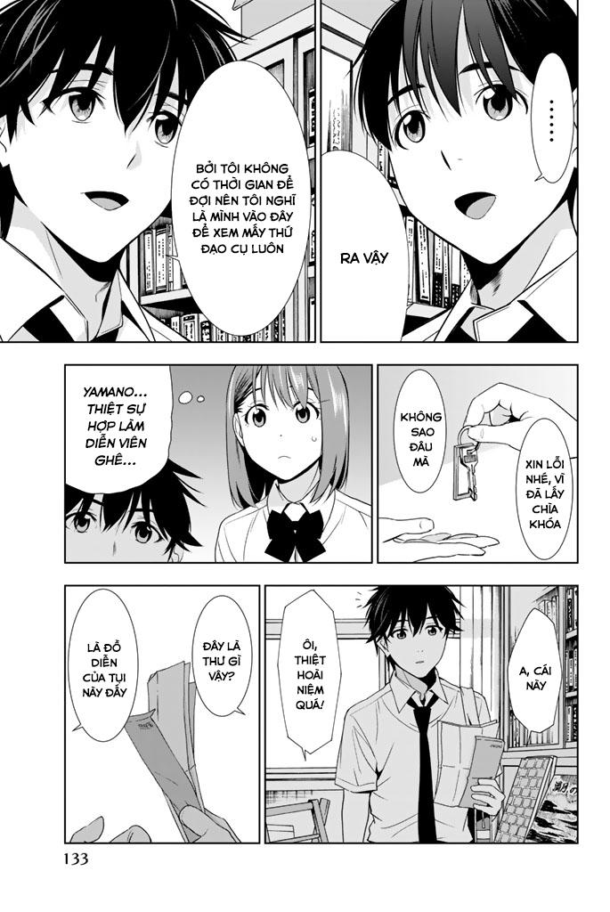 kimi ga shinu natsu ni chapter 23 23