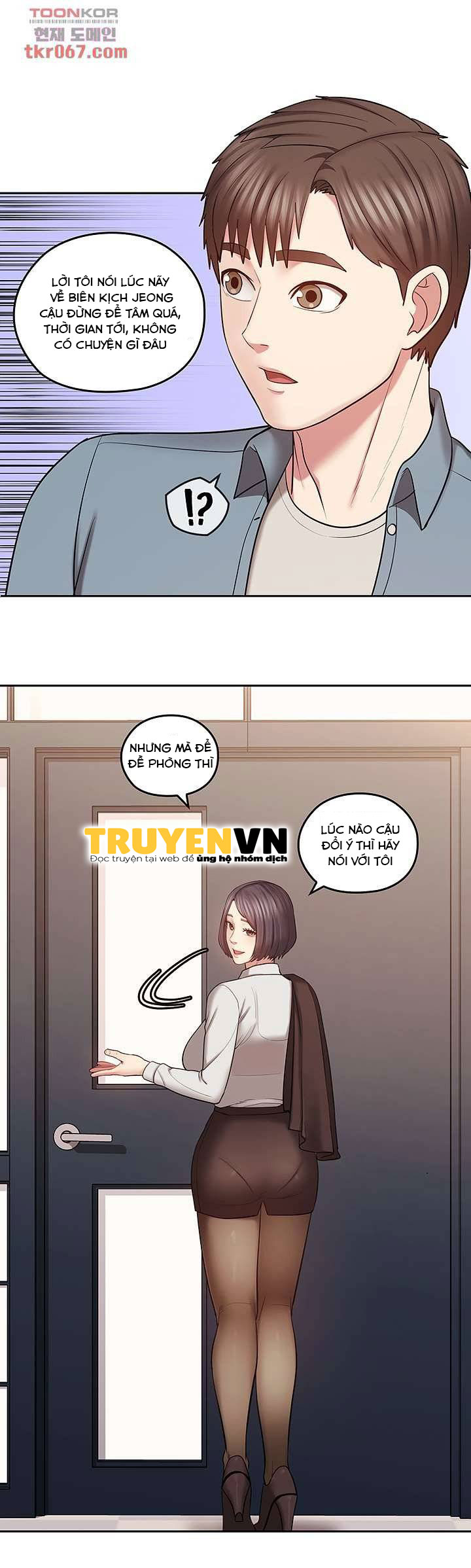 kênh tư vấn tình dục chapter 11 37