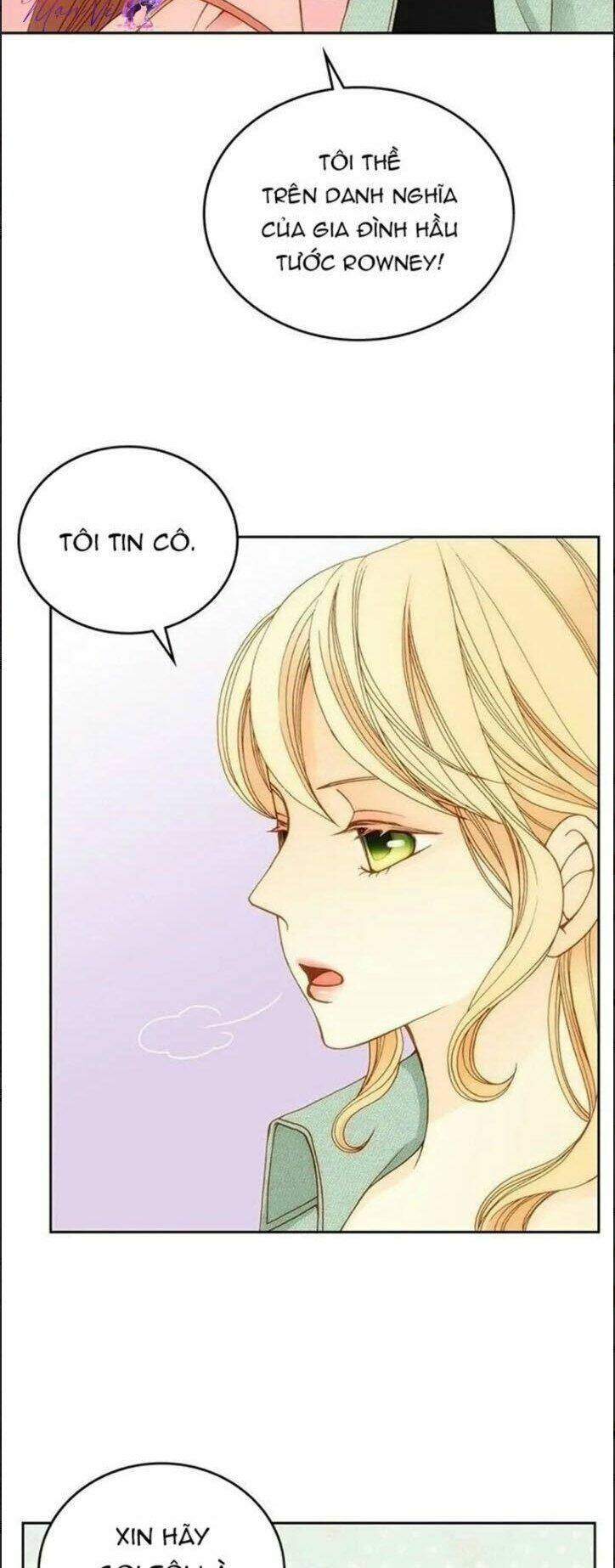 wendy , cô gái bán hoa chapter 7 12