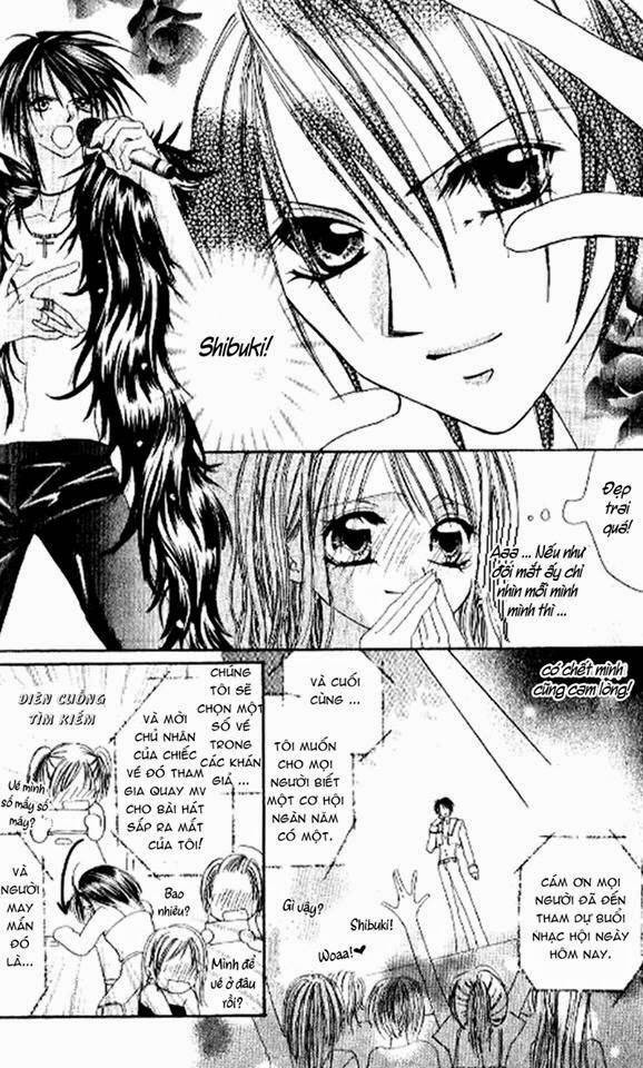 kiss yori mo ijiwaru chapter 5 7