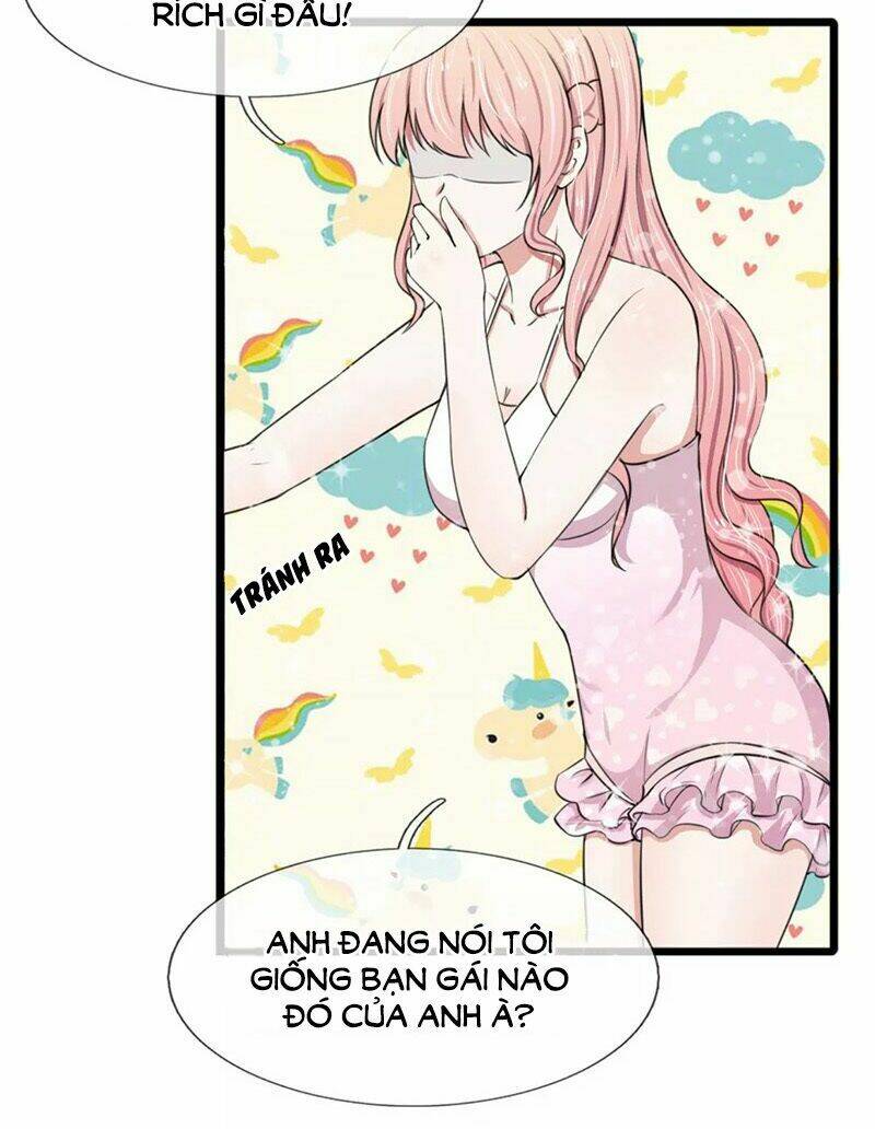 phúc hắc lão công buông em ra chapter 68 19