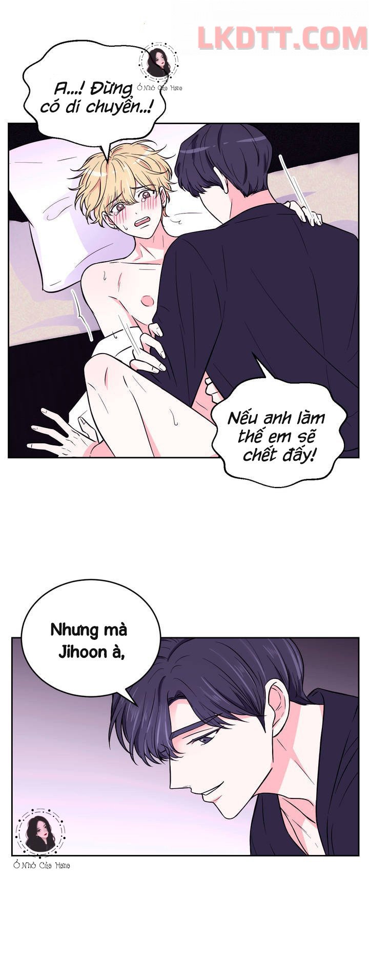 kinh nghiệm cảnh nóng chapter 21 8