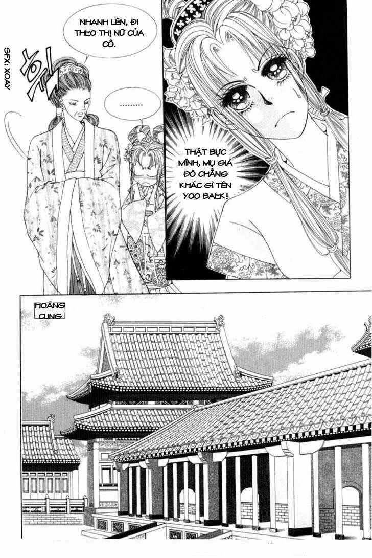 crazy girl shin bia - nữ hoàng rắc rối chapter 18 20