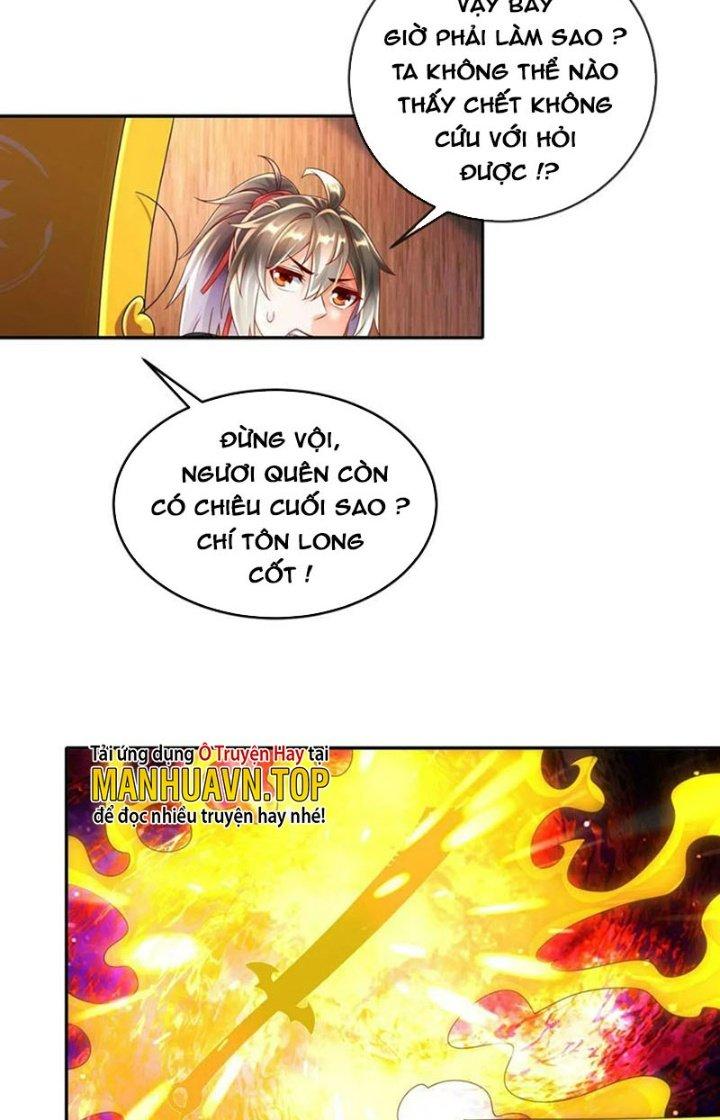 tuyệt sắc đạo lữ đều nói ngô hoàng có thể chất vô địch chapter 60 41