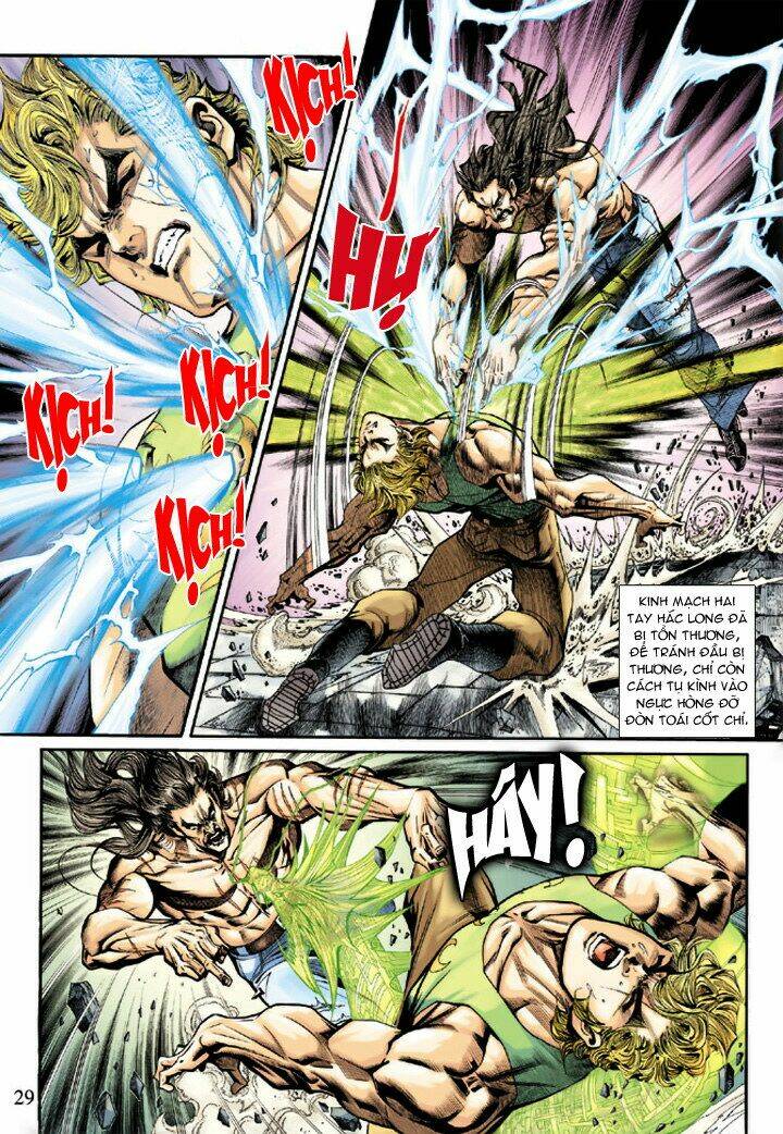 tân tác long hổ môn chapter 197 29