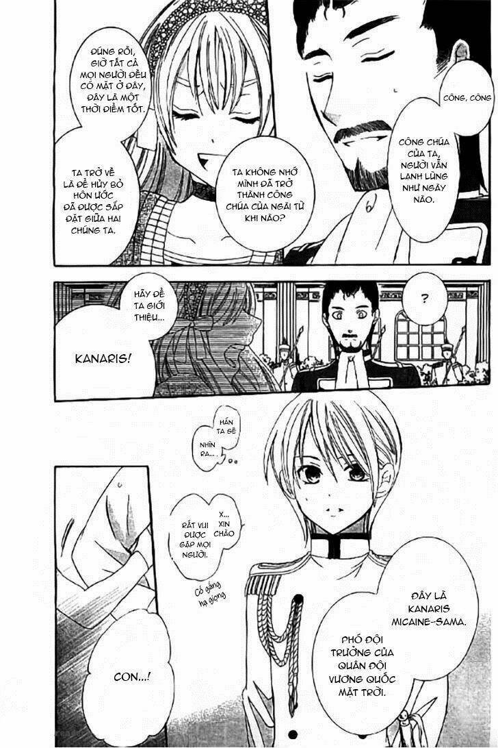 arisugawa ở thế giới chapter 31 15