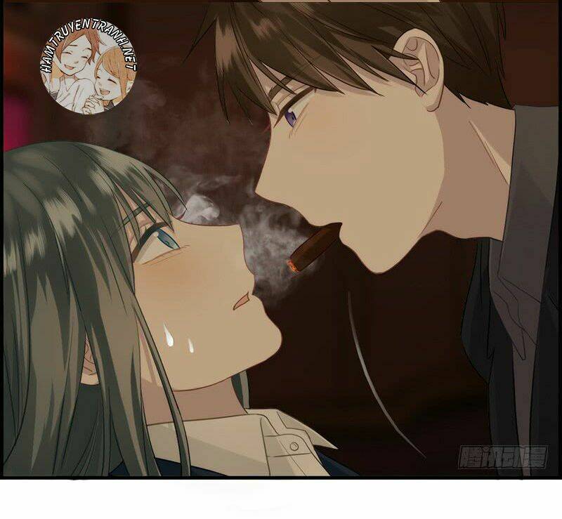 phúc hắc thiếu gia trêu chọc tôi chapter 2.2 27