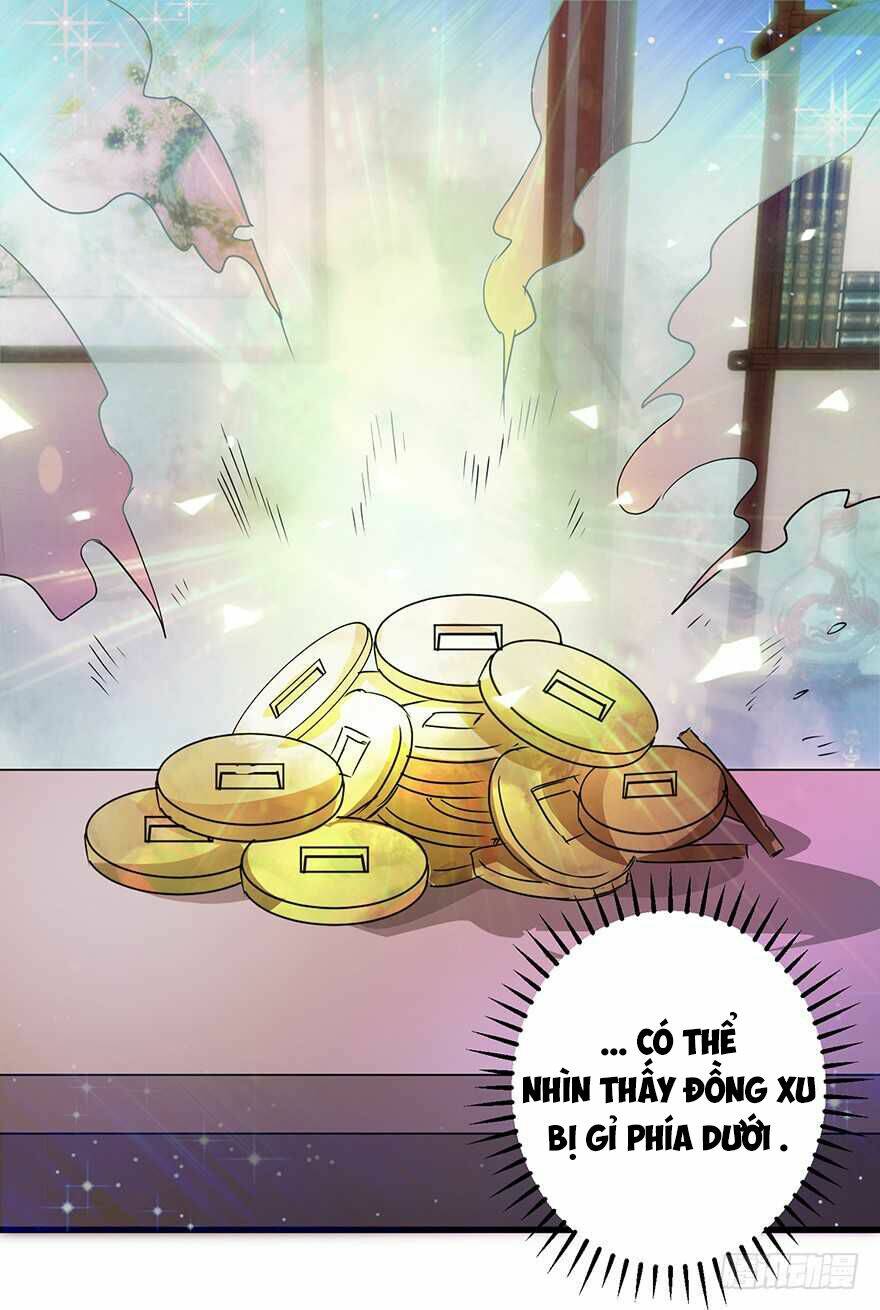 thấu thị tiên y chapter 37 5