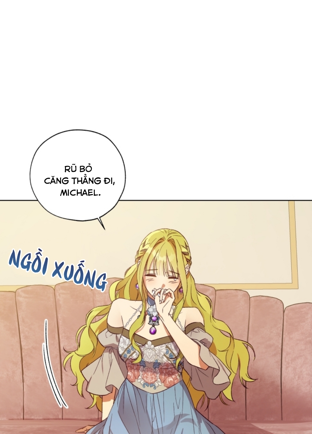 công chúa khắc ấn kẻ phản nghịch chapter 23 73