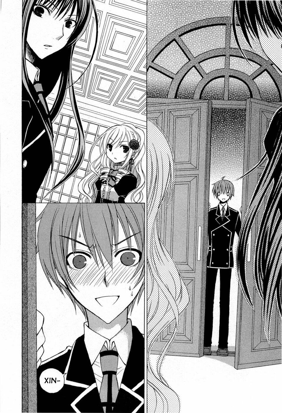 zettai joou sei chapter 4 26