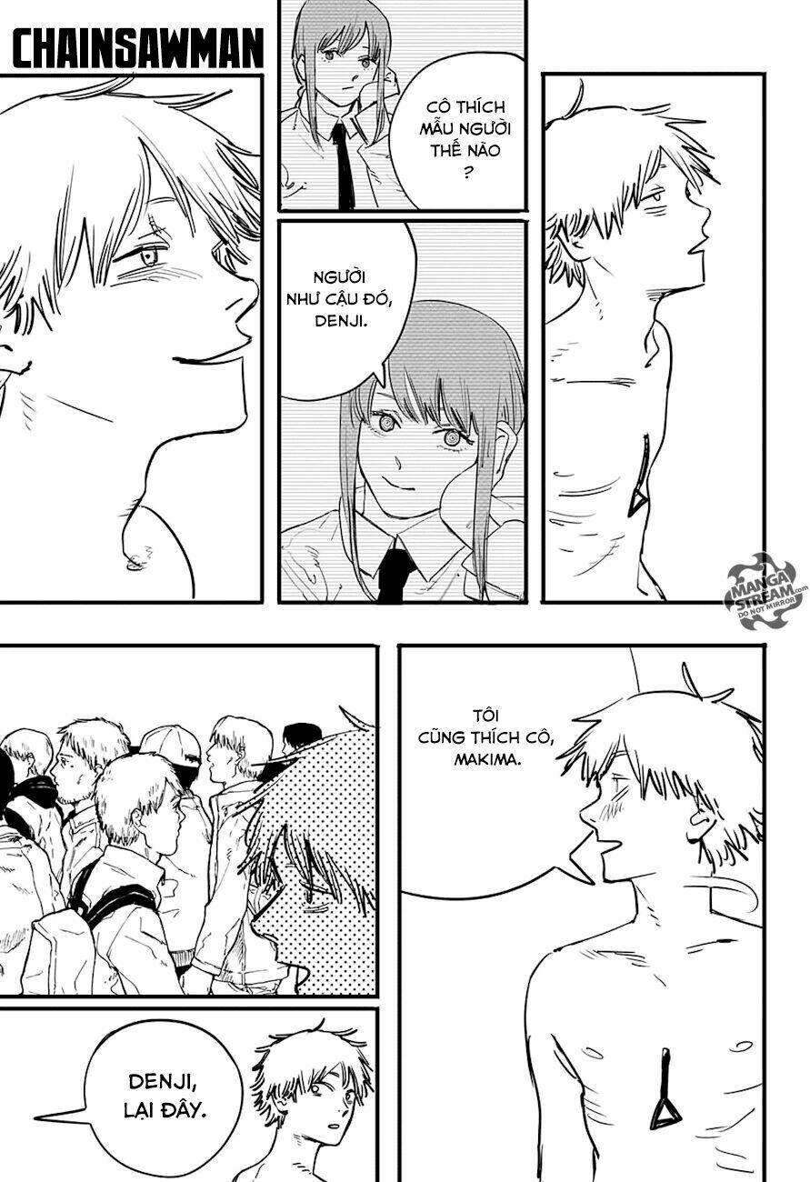 máu và lưỡi cưa chapter 3 2