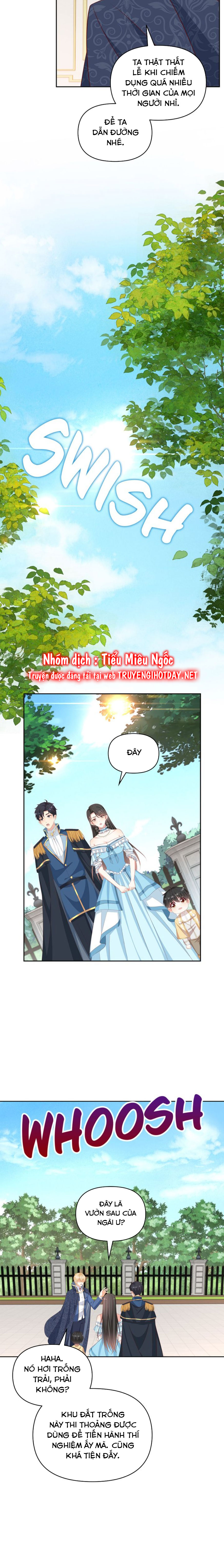 đi tìm papa cho đứa trẻ chapter 28 11