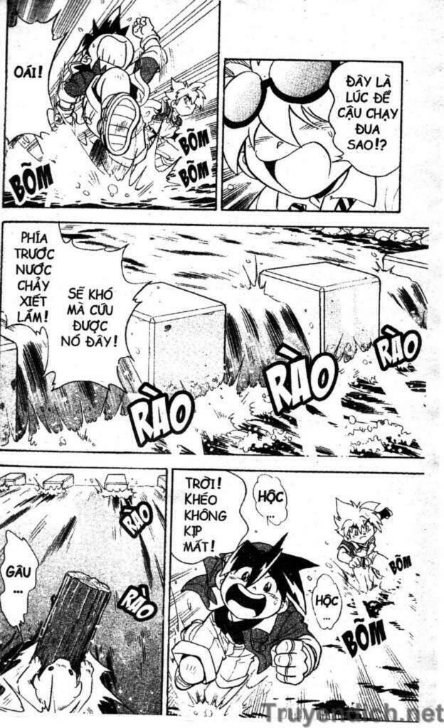 beley - con quay truyền thuyết chapter 1 172