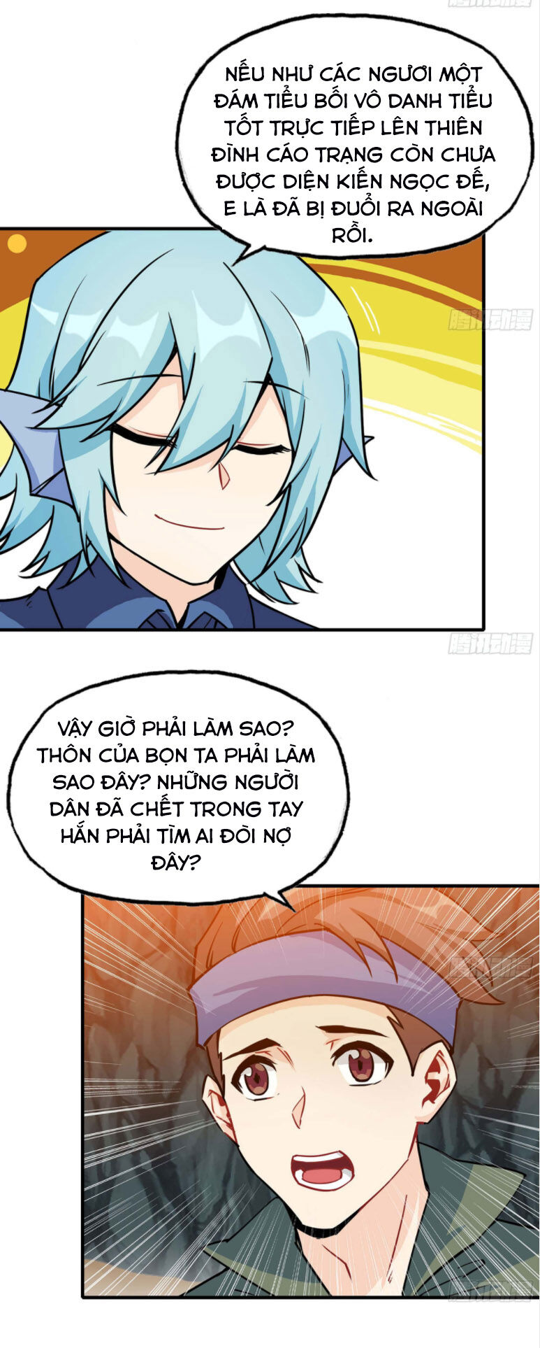 khởi đầu bằng một con côn chapter 118 6